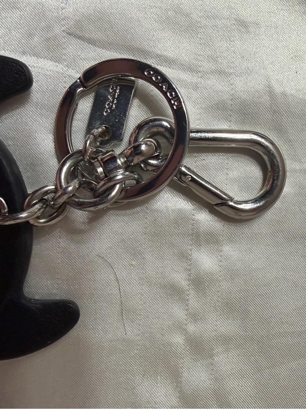 Coach emoji “frisky” bag charm/keychain - Picture 5 of 6
